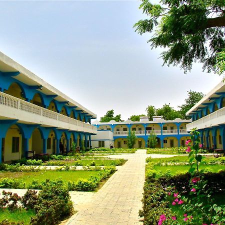 Hotel Chez Wou 吳家園 Himeur al Goz Buitenkant foto