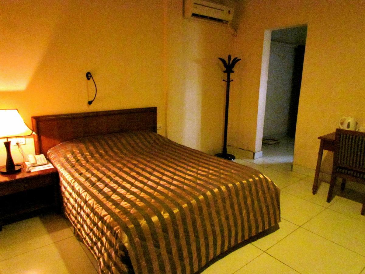 Hotel Chez Wou 吳家園 Himeur al Goz Buitenkant foto