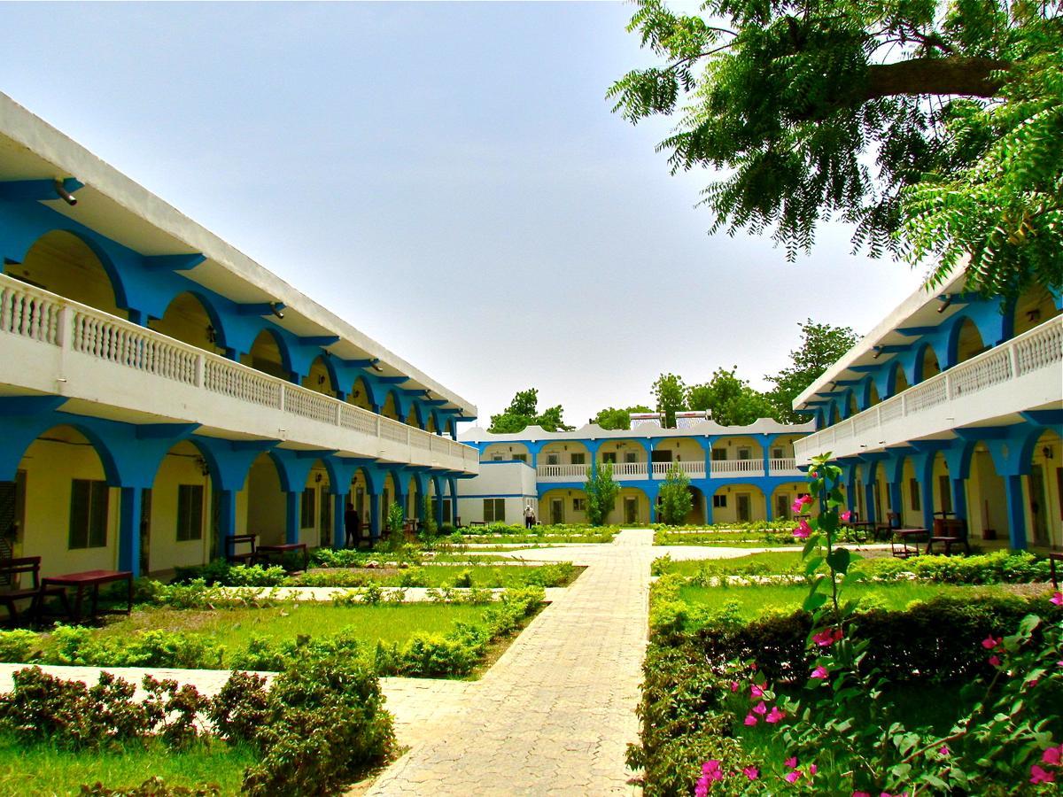 Hotel Chez Wou 吳家園 Himeur al Goz Buitenkant foto