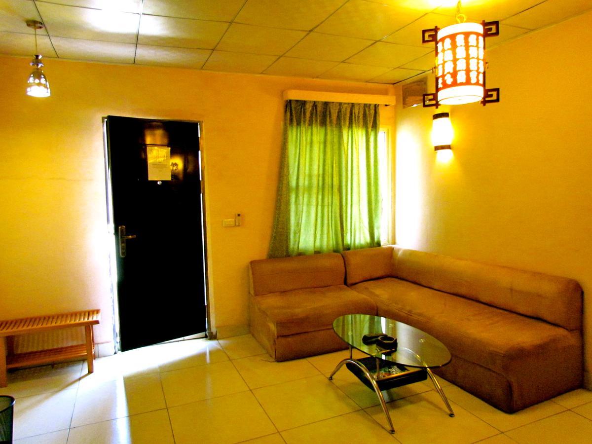 Hotel Chez Wou 吳家園 Himeur al Goz Buitenkant foto