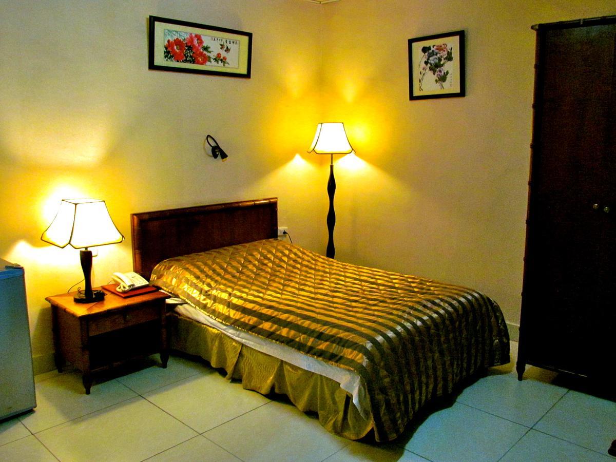 Hotel Chez Wou 吳家園 Himeur al Goz Buitenkant foto