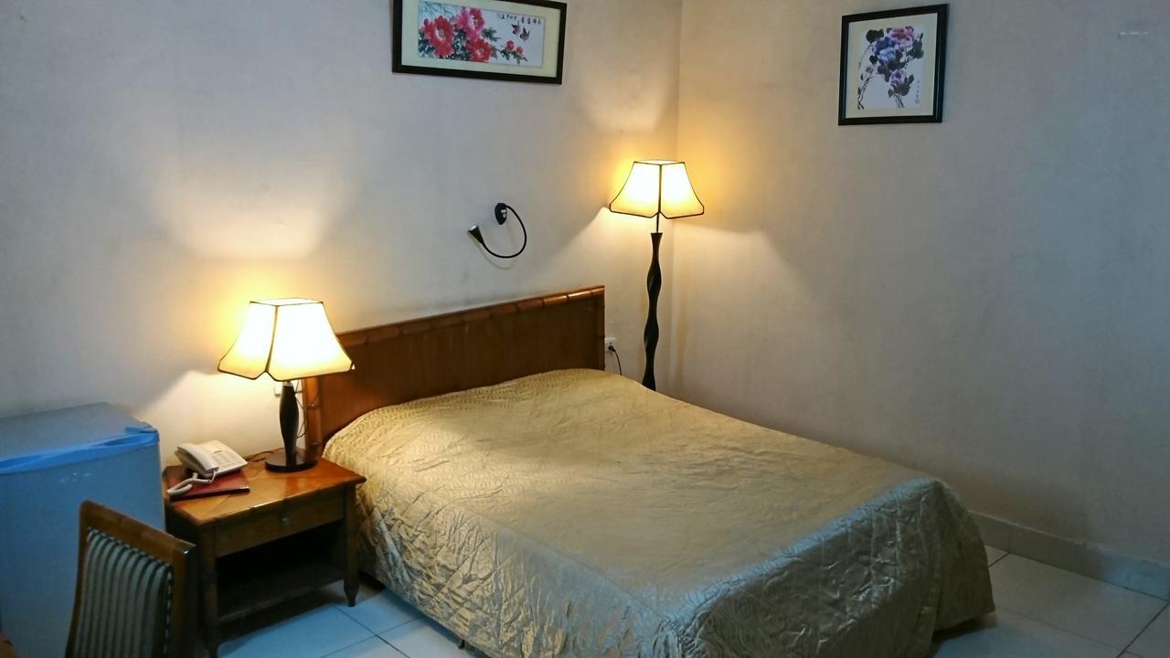 Hotel Chez Wou 吳家園 Himeur al Goz Buitenkant foto