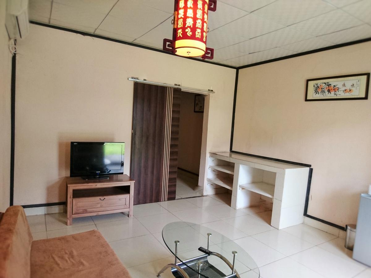 Hotel Chez Wou 吳家園 Himeur al Goz Buitenkant foto