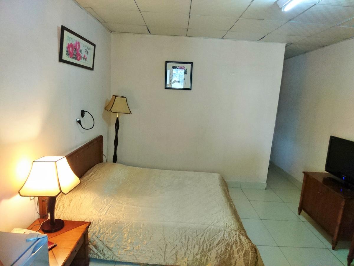 Hotel Chez Wou 吳家園 Himeur al Goz Buitenkant foto