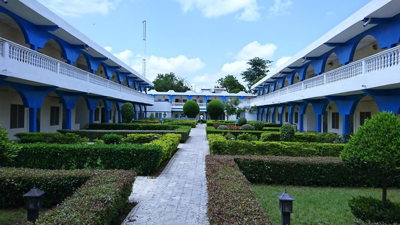 Hotel Chez Wou 吳家園 Himeur al Goz Buitenkant foto
