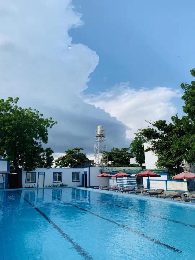 Hotel Chez Wou 吳家園 Himeur al Goz Buitenkant foto