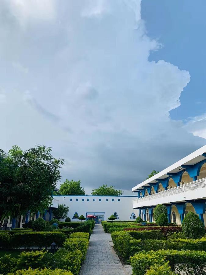 Hotel Chez Wou 吳家園 Himeur al Goz Buitenkant foto
