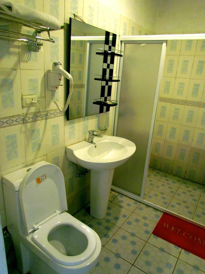 Hotel Chez Wou 吳家園 Himeur al Goz Buitenkant foto